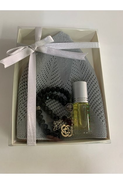 Luxury Skullcap Set Gift Bundle