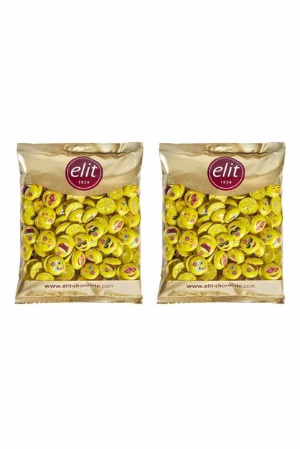 Elit Çikolata Mini Elitoloji 1 Kg Glutensiz