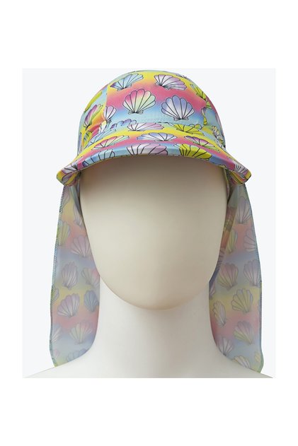 Oyster Girl's Hat with UV Filter