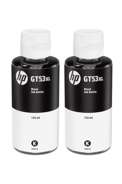 Gt53xl Smart Tank Siyah Mürekkep Kartuş Ikili Set Gt53xl-gt316-bk2li