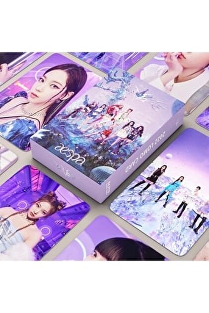 Kpop Dünyasi Blackpınk '' Premium Membership Kit '' Pc Set 1