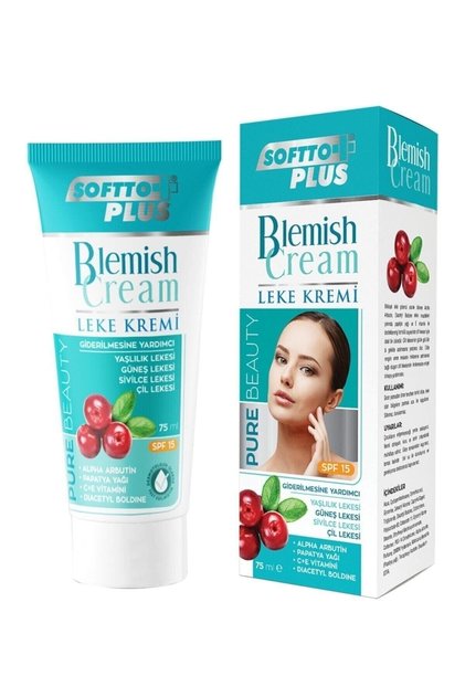 Leke Kremi 75 Mlll