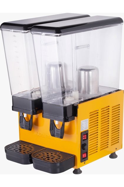 Limonata Makinası Çiftli 20 Lt+ 20 Lt