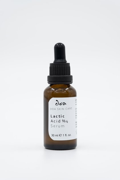 Aha Lactic Acid Moisturizing Peeling 4% Serum