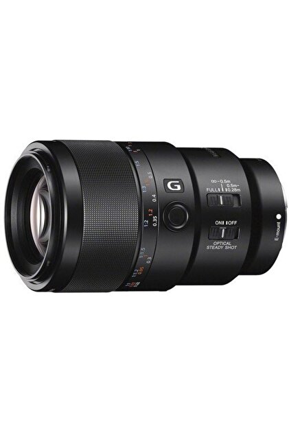 Sony Fe 90mm F / 2.8 Macro G Oss Lens - Fiyatı, Yorumları