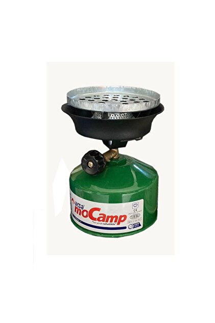 İksa Mocamp Portatif Nargile Köz Ocağı Çakmak Gazlı Kullanım