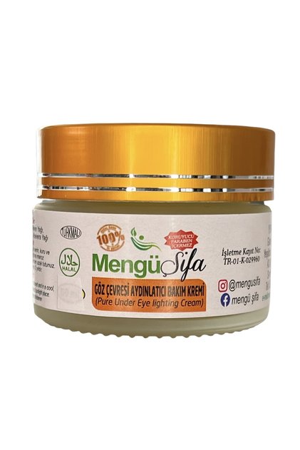 Eye Contour Brightening Care (ANTI-AGING) Moisturizing Cream 30ml