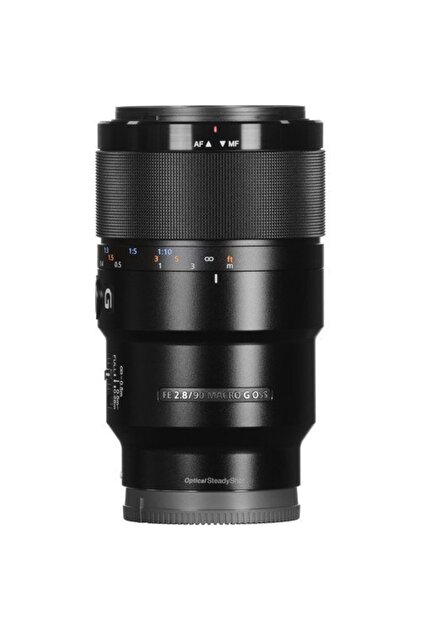 ソニー SONY FE 90mm F2.8 Macro Sony Fe 90mm F / 2.8 Macro G Oss Lens - Fiyatı, Yorumları