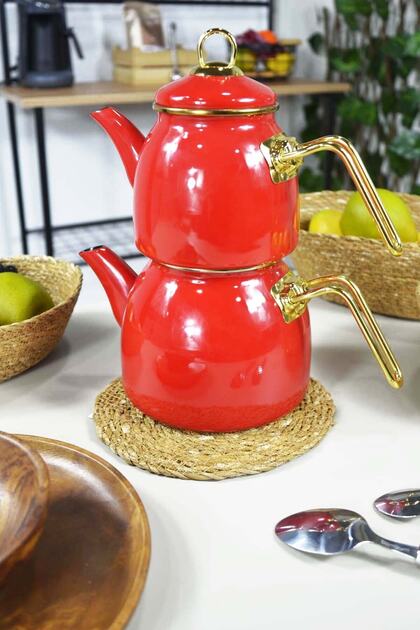 Wicker Round Trivet