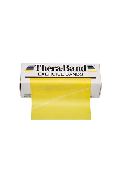 Soft Tissue Exercise Band 1.5 M - Yellow