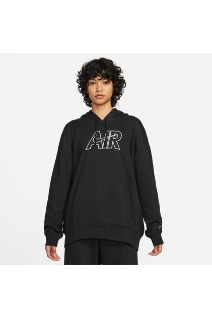 Air Fleece Hoodie Kadın Sweatshirt