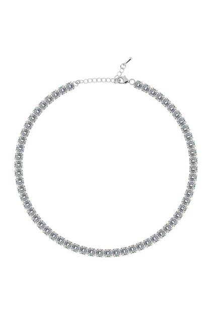 5mm Beyaz Su Yolu Choker