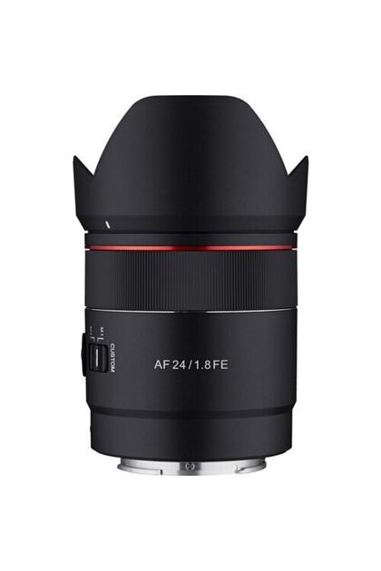 (ジャンク)SAMYANG AF 24mm F1.8 レンズ samyang Af 24mm F/1.8 Sony E Mount Lens - Fiyatı, Yorumları