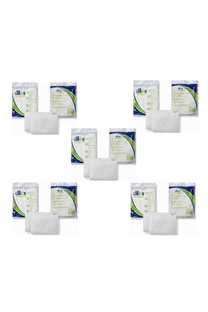 DİLEX Hasta Vücut Temizleme Lifi 10 Paket - Fiyatı, Yorumları