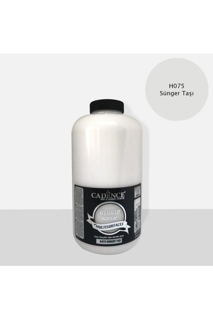 Hybrıd Akr. Multısurfaces H-075 Sünger Taşı