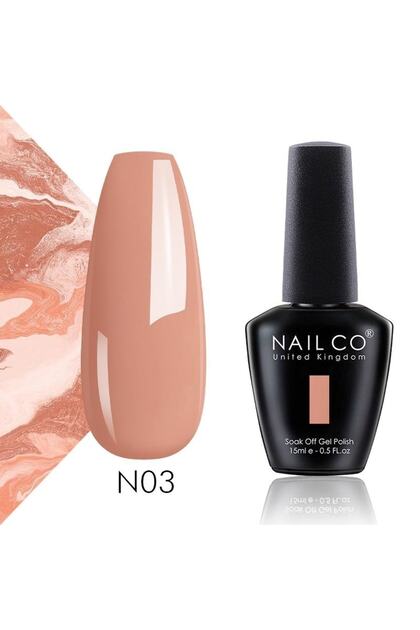 Naıl Co 15 Ml Uv Led Kalıcı Oje United Kingdom 1325 - Fiyatı
