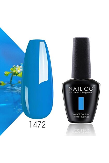 Naıl Co 15 Ml Uv Led Kalıcı Oje United Kingdom 1325 - Fiyatı