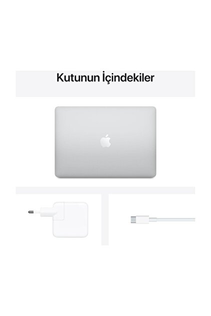 Apple Macbook Air 13'' M1 8gb 256gb Ssd Gümüş - Fiyatı, Yorumları