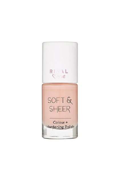 Yarı Şeffaf Oje
soft & Sheer No.02 Peach Shake
9 Ml