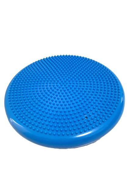 Denge Diski Balance Trainer Denge Topu Pilates Balans Disk Mavi Bffd02