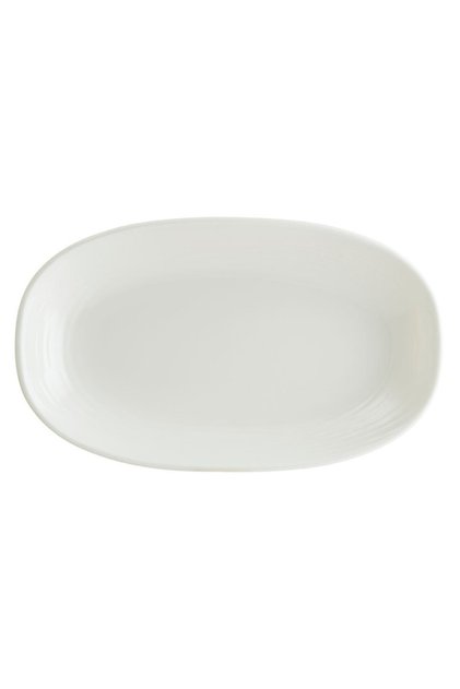 Gourmet Oval Boat Plate 19 cm Set of 6 Bonna Grm 19 Oky