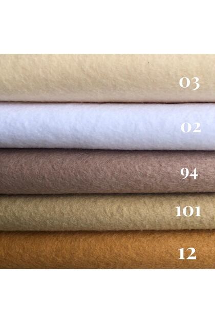 Thin Soft Felt 100*50 Cm 5 Colors