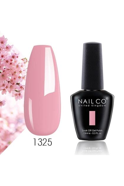 ＼NAIL/NOOO／ Naıl Co 15 Ml Uv Led Kalıcı Oje United Kingdom 1325 - Fiyatı
