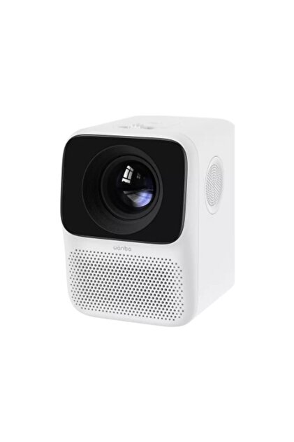 Xiaomi Wanbo T2 Max 1080p Mini Portable Projector Smart Full HD 4K