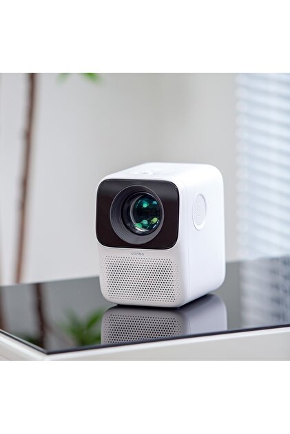 Xiaomi Wanbo T2 Max 1080p Mini Portable Projector Smart Full HD 4K