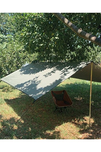 Nurgaz Campout Tarp 3x3 3 Kişilik 300x300 cm Fiyatı, Yorumları