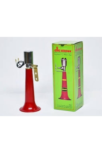 12V Tazyikli Islık Korna Komprs. (1 Ad )