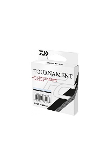 DAIWA Tournament Fc Leader Misina 0.35 Mm - Fiyatı, Yorumları