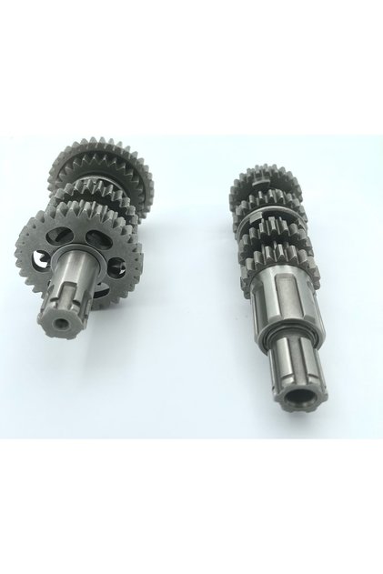 Kuba Çita 125/150 Şanzıman Dişli Set (MONDİAL-YUKİ-ARORA-FALCON-KUBA) Vb Uyumlu Model