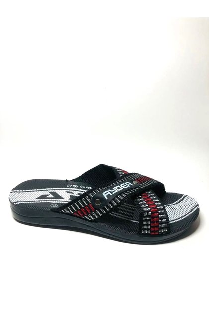 Cross Rope Slippers Tear Resistant