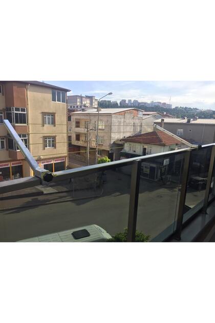 Balkon Çamaşır Askılığı