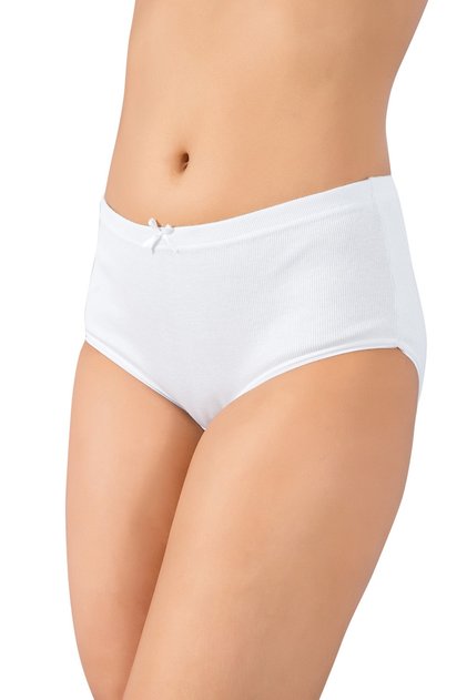 10 Pieces Opera Bato Panties High Waist Comfortable Fit