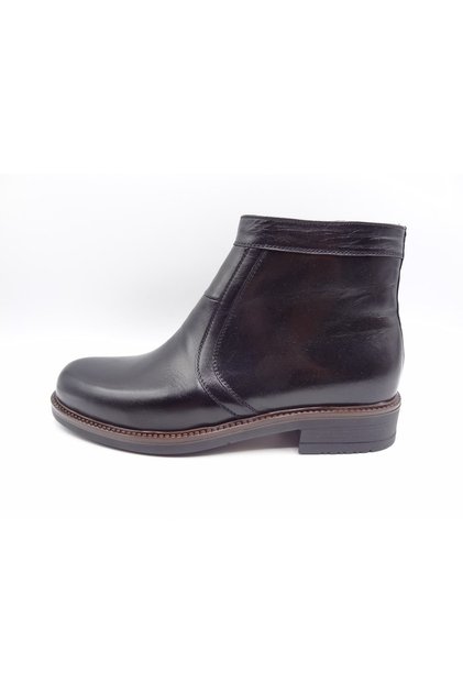 Furry Men's Boots Oz66 Black