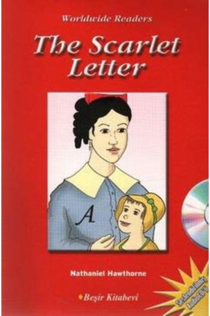 Beşir Kitabevi The Scarlet Letter (LEVEL-2) Nathaniel Hawthorne - 1
