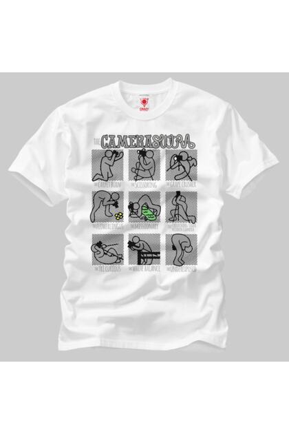 Camerasutra Men's T-Shirt