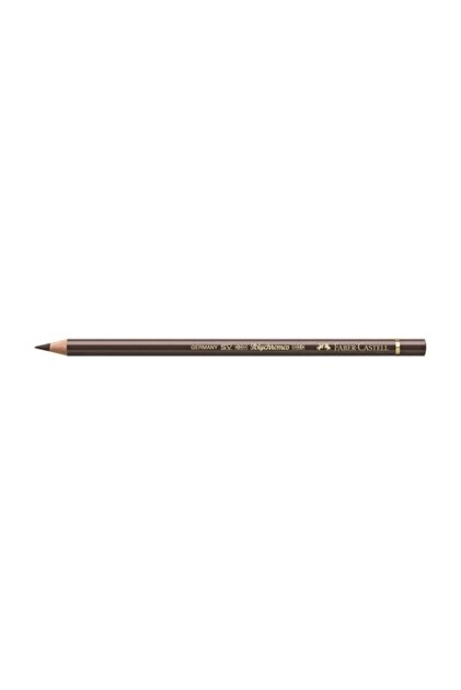 Faber Castell Polychromos Artist Kuru Boya Kalemi 280 Burnt Umber