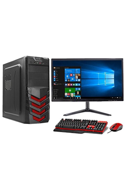 Zeiron Sn112 I5-650 Turbo 3,46ghz 8gb 240gb 18.5 Masaüstü
