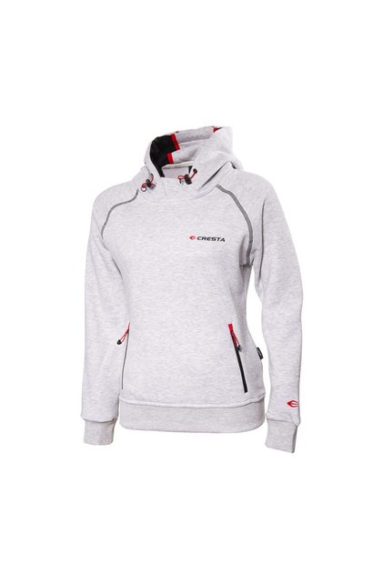 Outdoor Kadın Kapüşonlu Sweatshirt