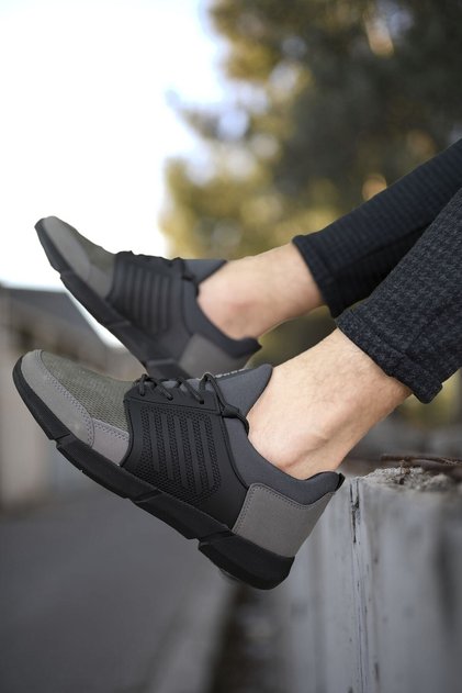 Smoked Skin Men's Sneakers0012105