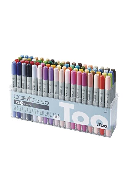 copic Ciao Set B - 72'li - Fiyatı, Yorumları
