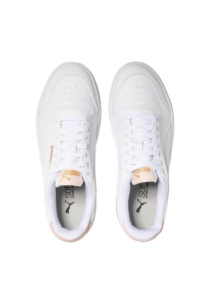 Puma SHUFFLE Beyaz Kadın Sneaker Ayakkabı 101085434 - 2