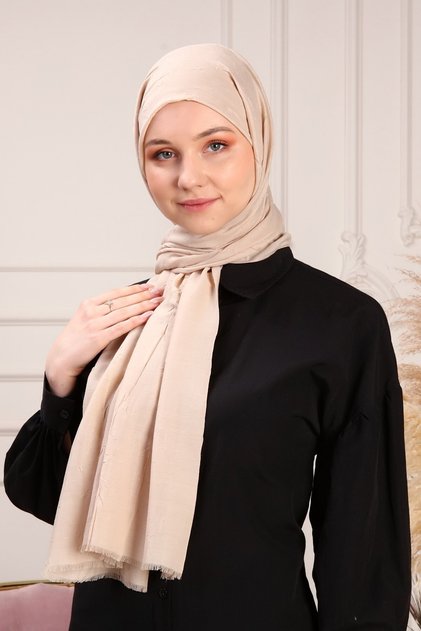 شال من الخيزران الأنيق