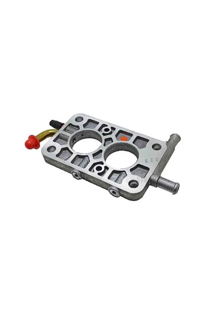 İthal Renault 9 Karbüratör Alt Takozu Alüminyum 7701032117