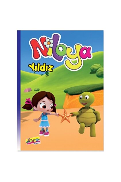 Niloya Hikaye Kitabı Yıldız