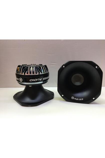 REISS AUDIO Rs-hr6 Horn Tweeter 17 Cm 600 Watt Max. 300 Watt Rms
