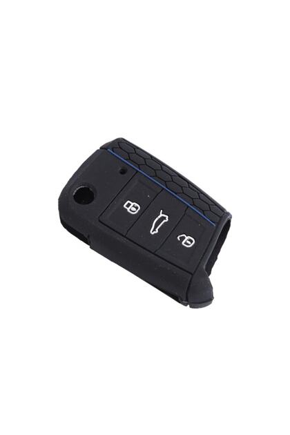 Volkswagen Seat Skoda Polo Tiguan Golf 7 - Silicone Key Case